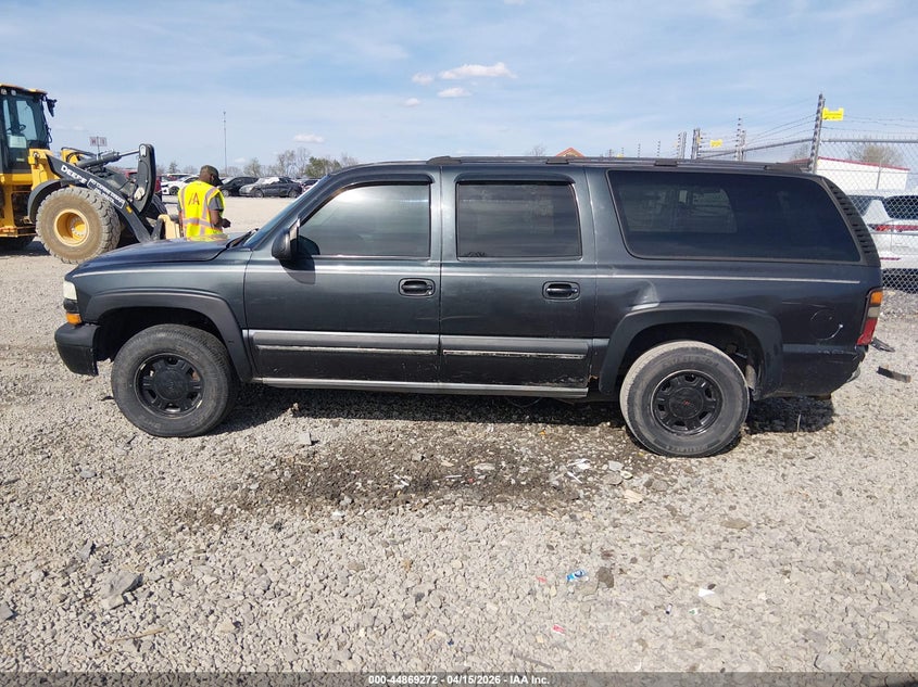 2003 Chevrolet Suburban 1500 Ls VIN: 1GNFK16Z23J106584 Lot: 44869272