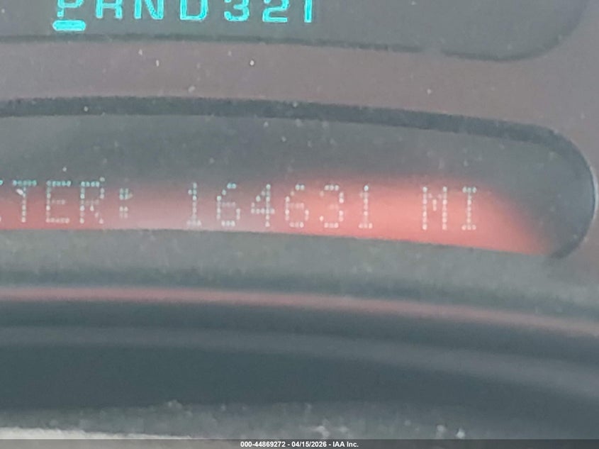 2003 Chevrolet Suburban 1500 Ls VIN: 1GNFK16Z23J106584 Lot: 44869272