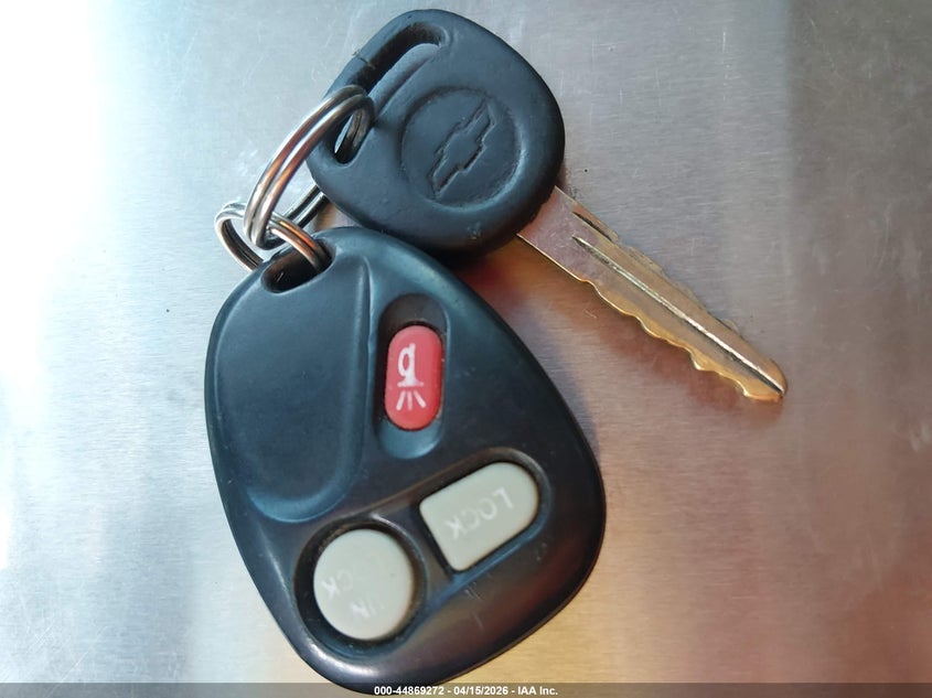 2003 Chevrolet Suburban 1500 Ls VIN: 1GNFK16Z23J106584 Lot: 44869272