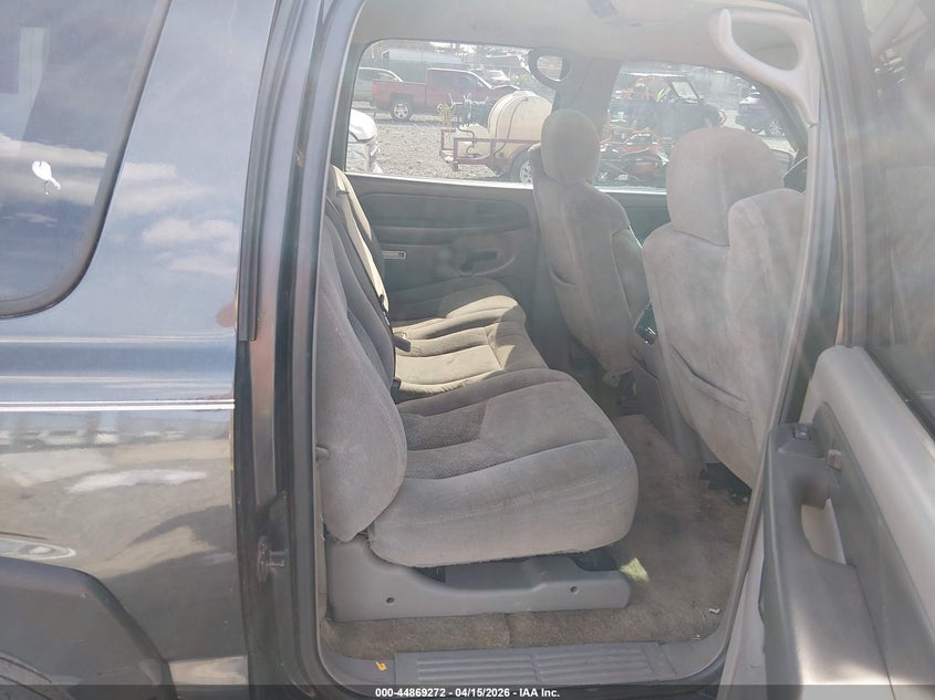 2003 Chevrolet Suburban 1500 Ls VIN: 1GNFK16Z23J106584 Lot: 44869272