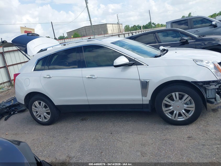 2015 Cadillac Srx Luxury Collection VIN: 3GYFNBE32FS577280 Lot: 44869276