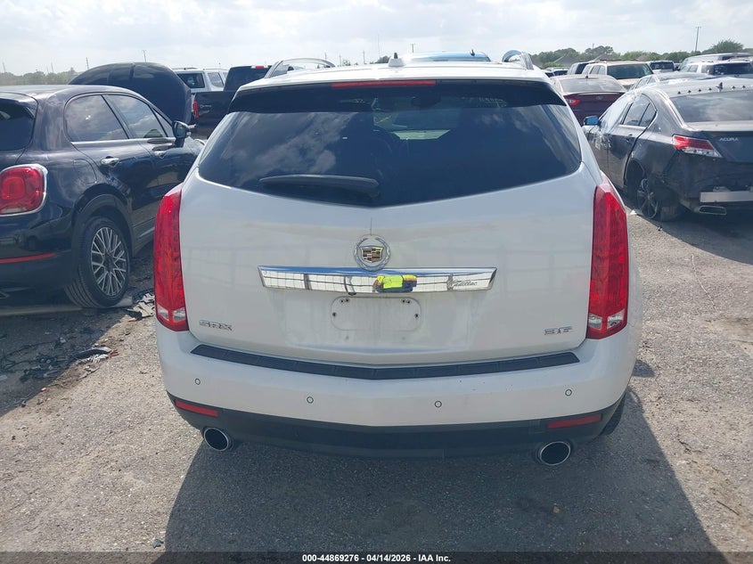 2015 Cadillac Srx Luxury Collection VIN: 3GYFNBE32FS577280 Lot: 44869276