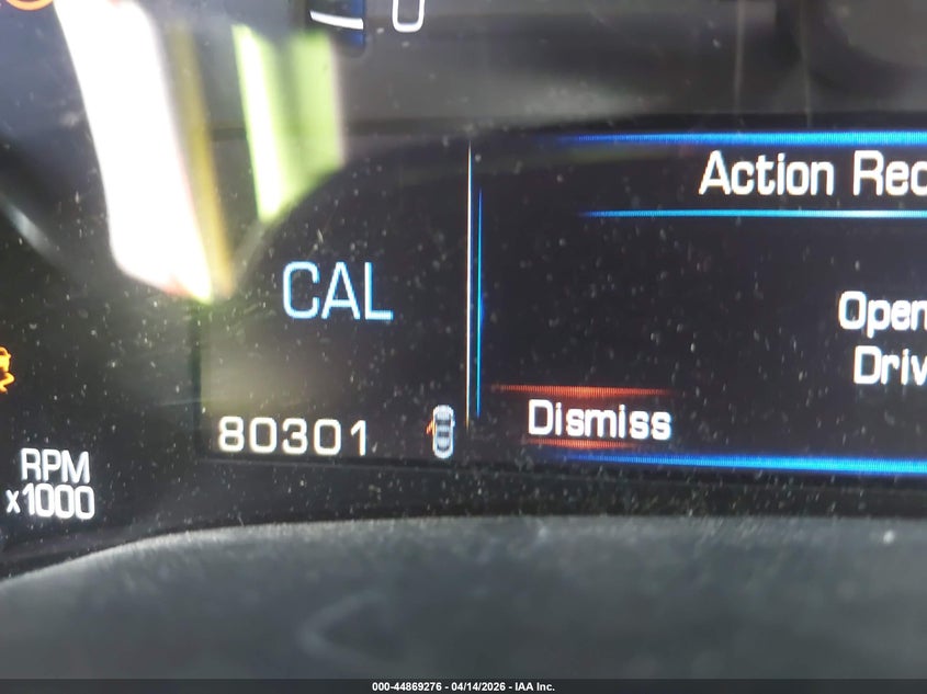 2015 Cadillac Srx Luxury Collection VIN: 3GYFNBE32FS577280 Lot: 44869276