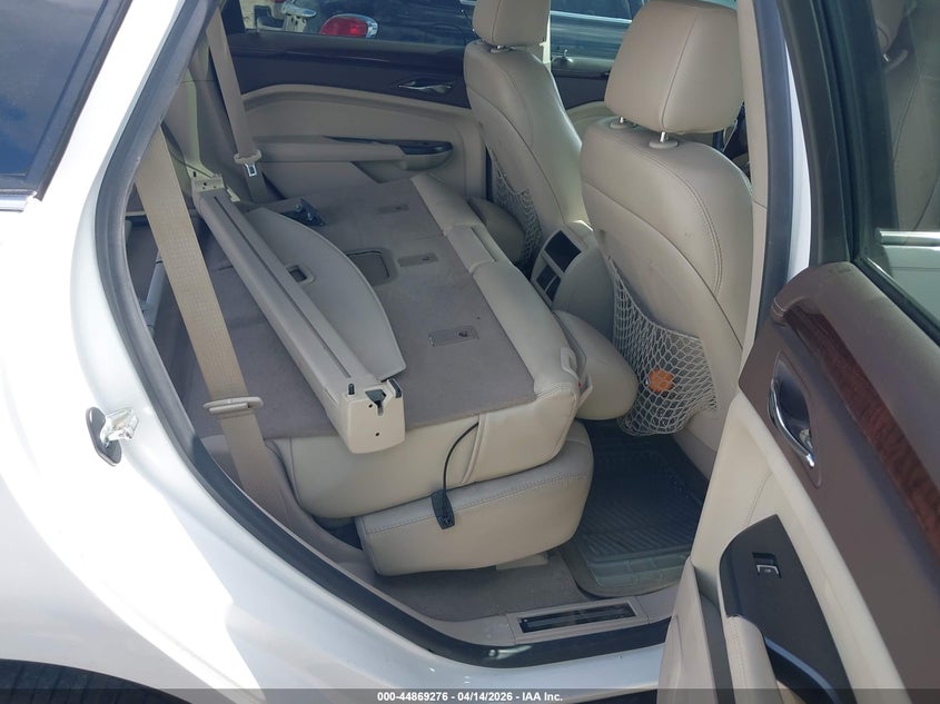 2015 Cadillac Srx Luxury Collection VIN: 3GYFNBE32FS577280 Lot: 44869276