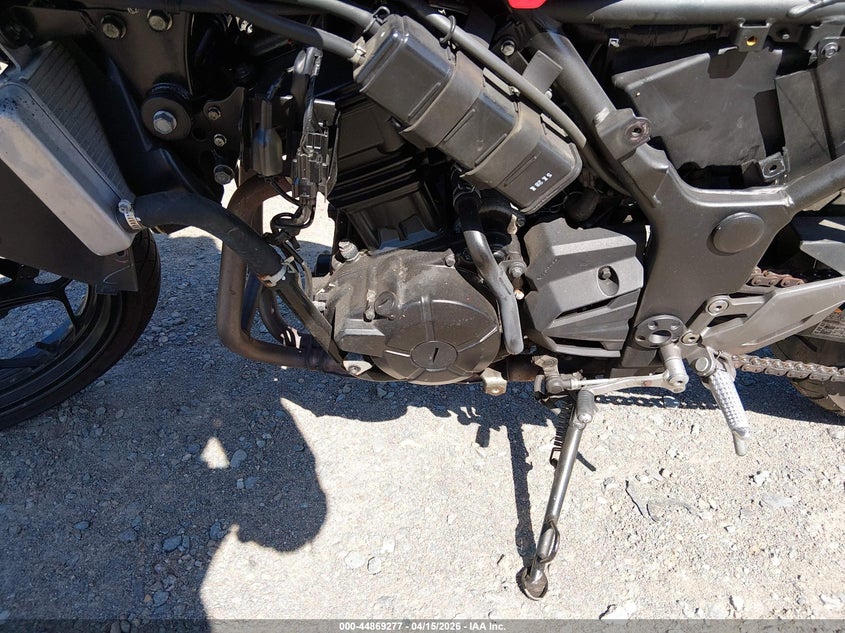 2016 Kawasaki Ex300 B VIN: JKAEX8B11GDA27312 Lot: 44869277