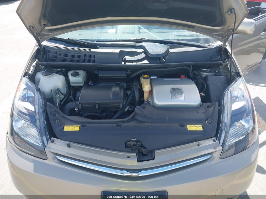 2007 Toyota Prius VIN: JTDKB20U277620738 Lot: 44869278