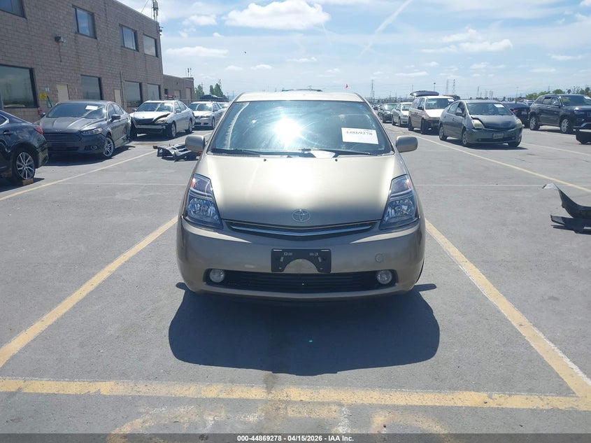 2007 Toyota Prius VIN: JTDKB20U277620738 Lot: 44869278