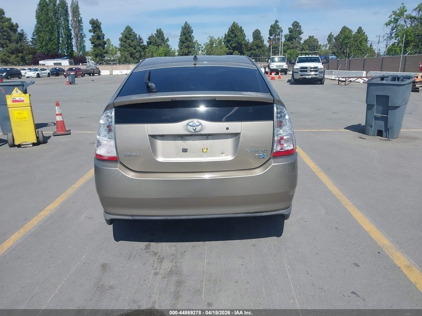 2007 Toyota Prius VIN: JTDKB20U277620738 Lot: 44869278