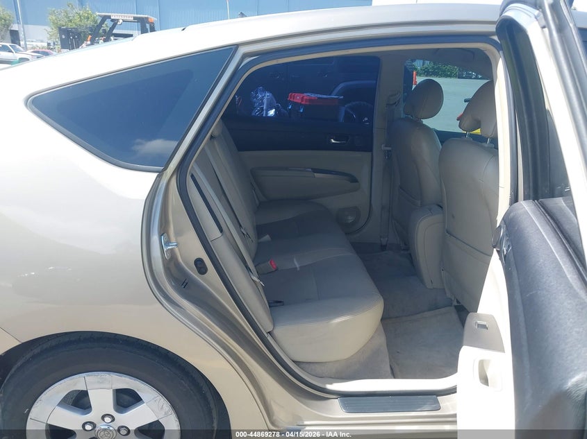 2007 Toyota Prius VIN: JTDKB20U277620738 Lot: 44869278