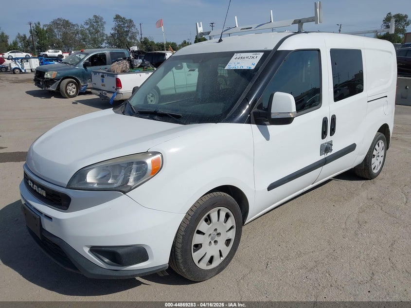 2019 Ram Promaster City Tradesman Slt