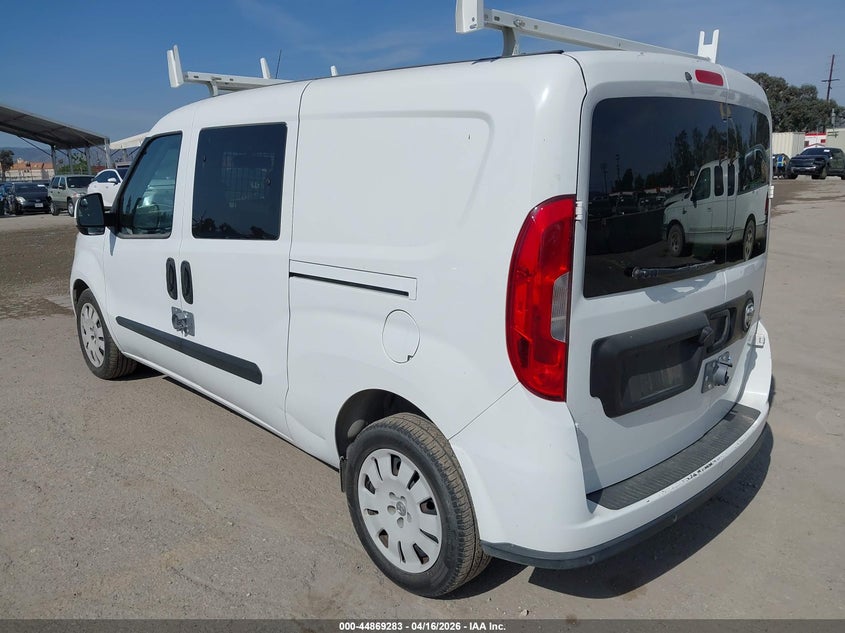 2019 Ram Promaster City Tradesman Slt
