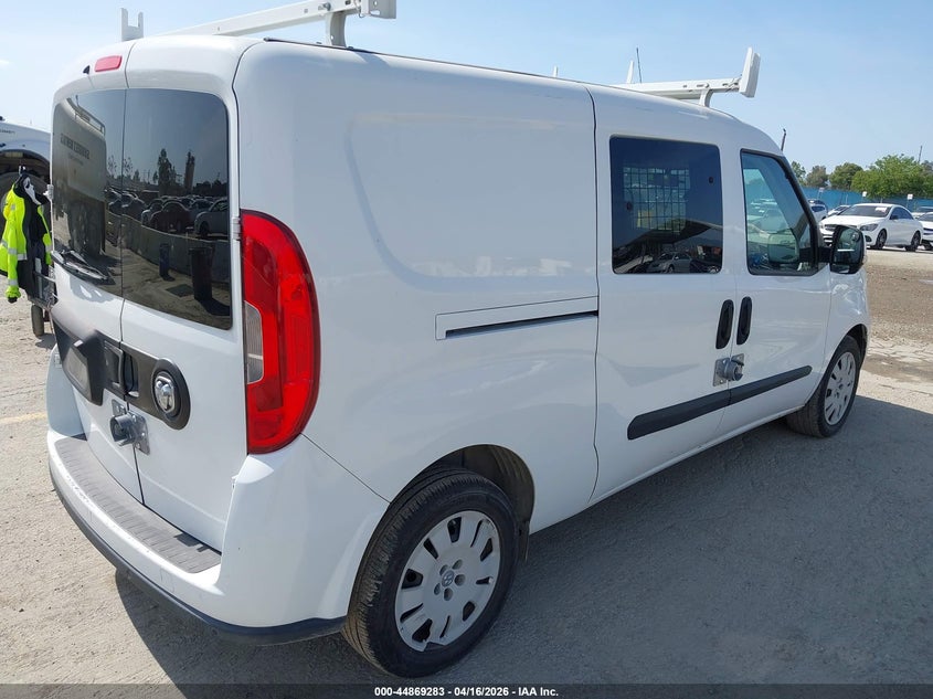 2019 Ram Promaster City Tradesman Slt