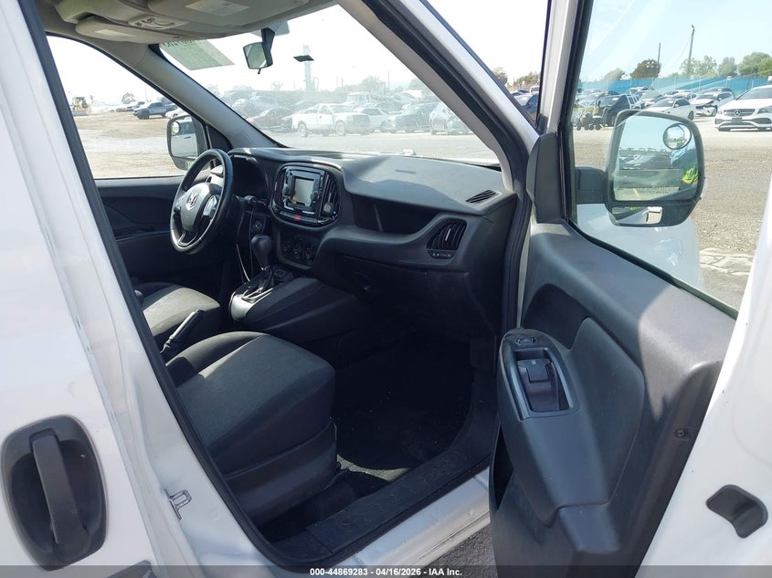 2019 Ram Promaster City Tradesman Slt