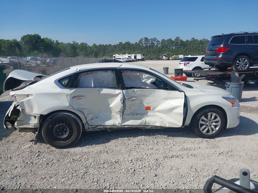 2013 Nissan Altima 2.5 S VIN: 1N4AL3AP5DN499336 Lot: 44869286