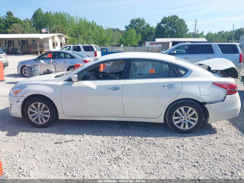 2013 Nissan Altima 2.5 S VIN: 1N4AL3AP5DN499336 Lot: 44869286