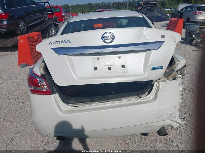 2013 Nissan Altima 2.5 S VIN: 1N4AL3AP5DN499336 Lot: 44869286