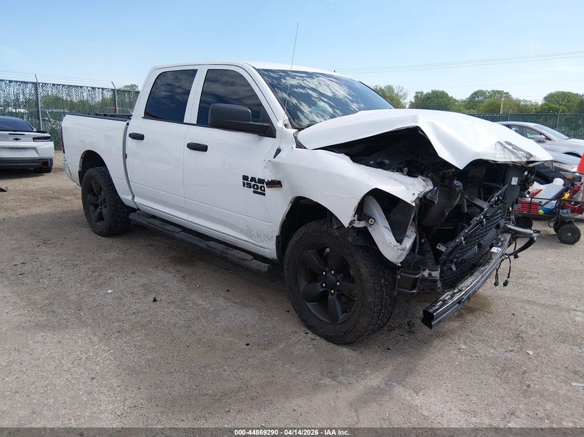 2019 Ram 1500 Classic
