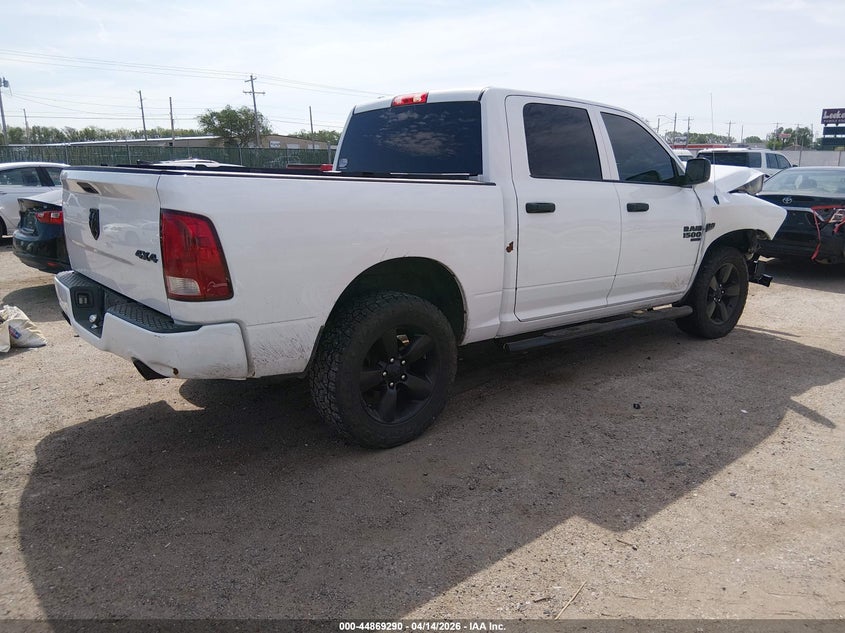 2019 RAM 1500 CLASSIC auction photo 4