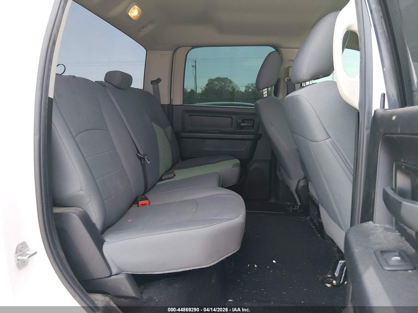 2019 RAM 1500 CLASSIC auction photo 8