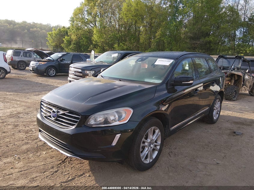 2015 Volvo Xc60 T5
