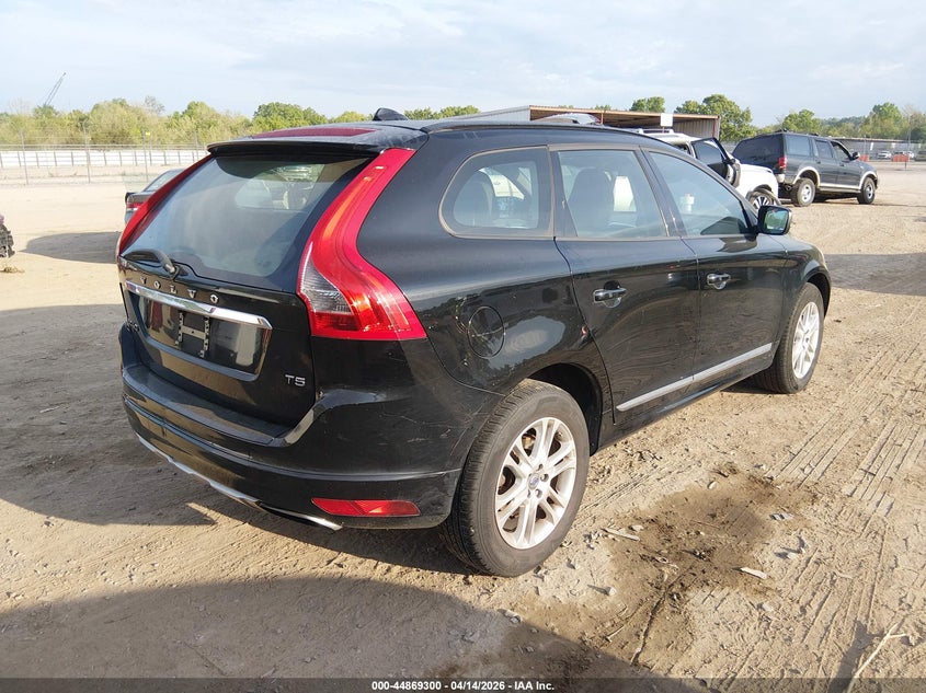 2015 Volvo Xc60 T5