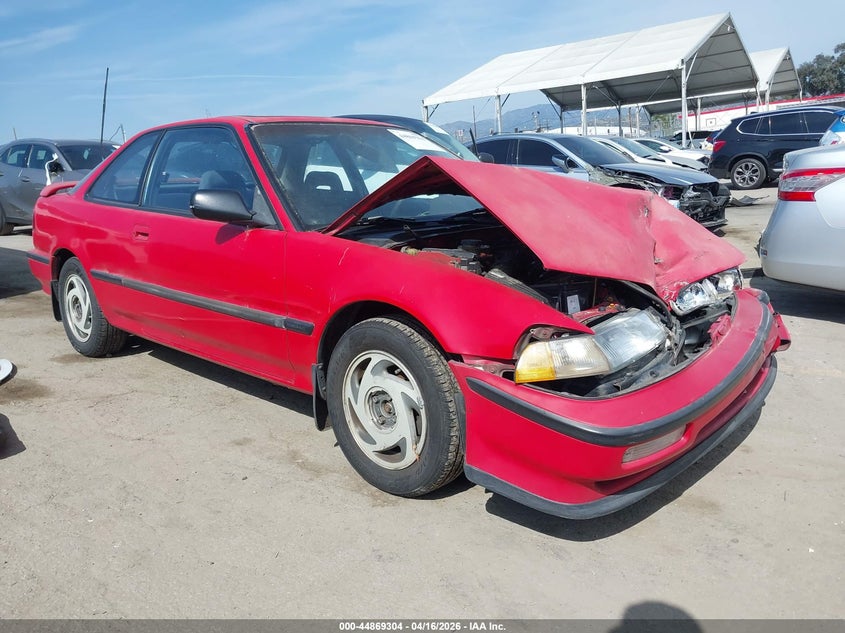 1991 Acura Integra Gs