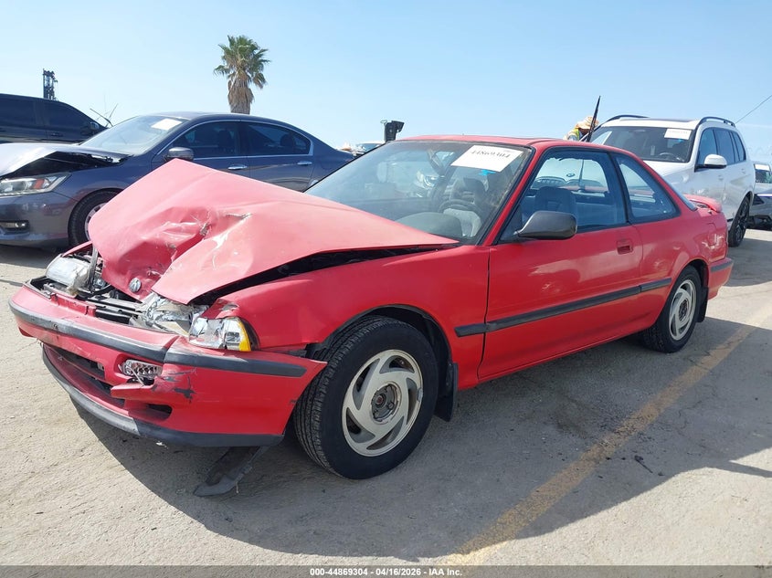 1991 Acura Integra Gs