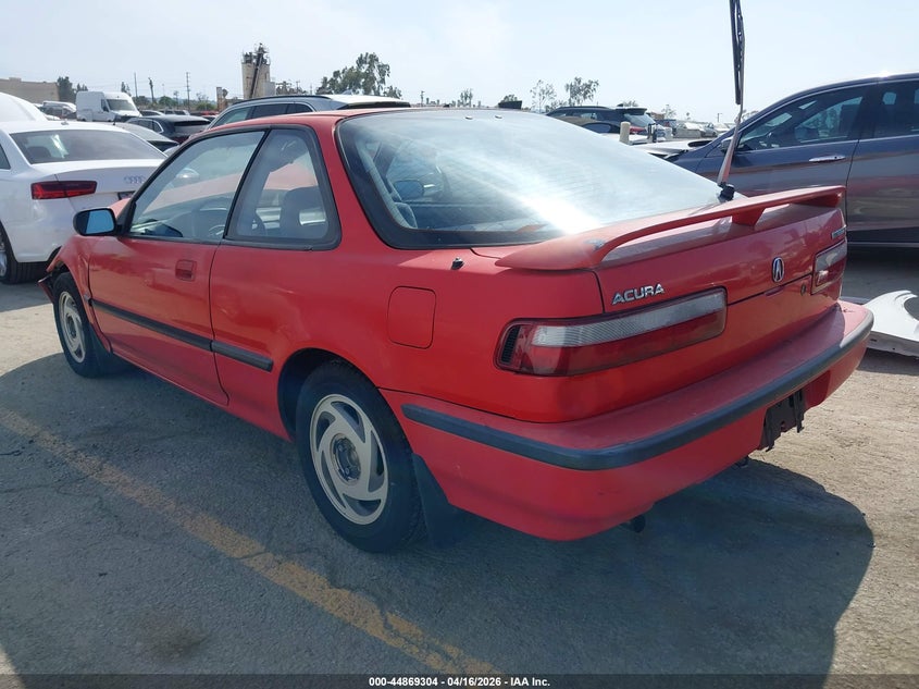 1991 Acura Integra Gs