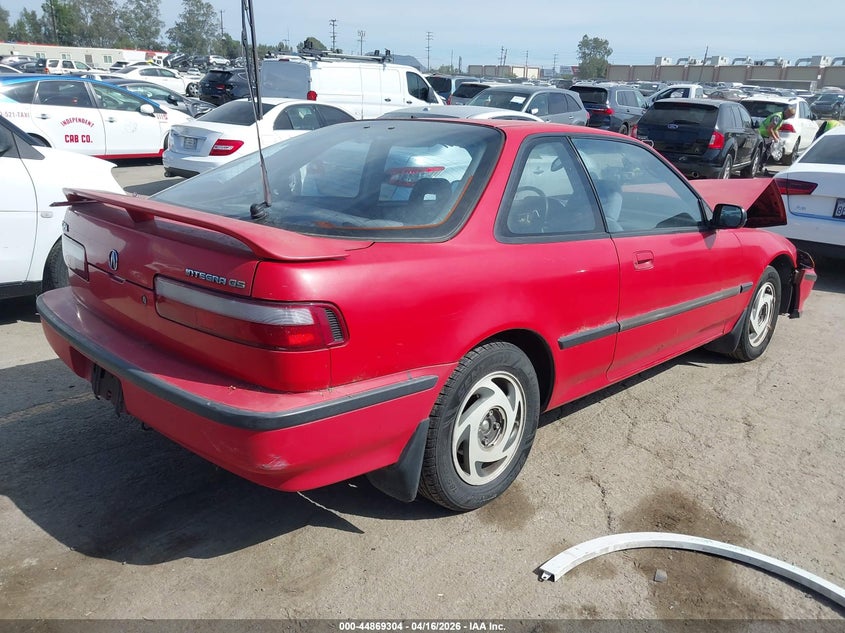1991 Acura Integra Gs