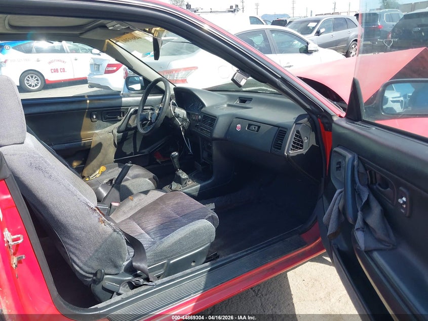 1991 Acura Integra Gs