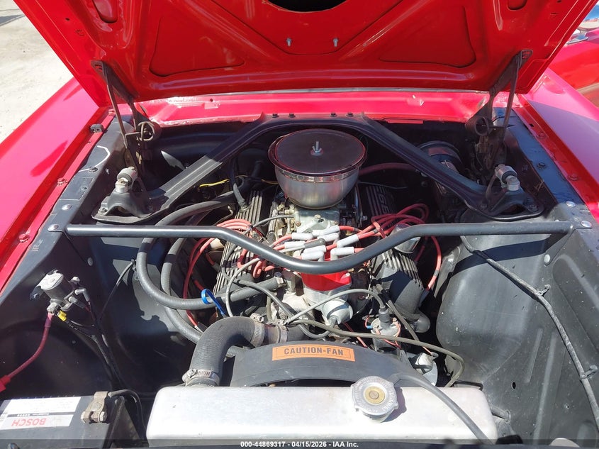 1965 Ford Mustang VIN: 5T09A174951 Lot: 44869317