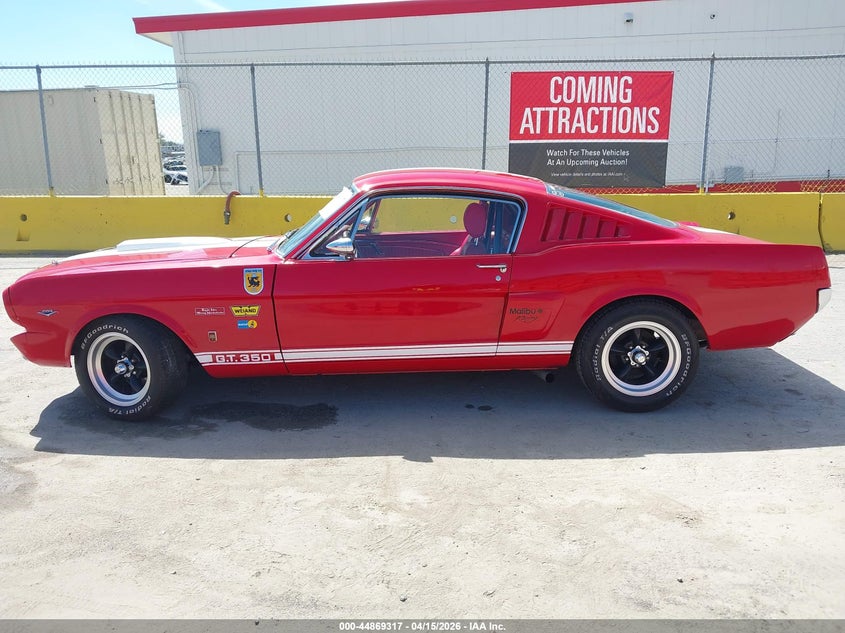1965 Ford Mustang VIN: 5T09A174951 Lot: 44869317