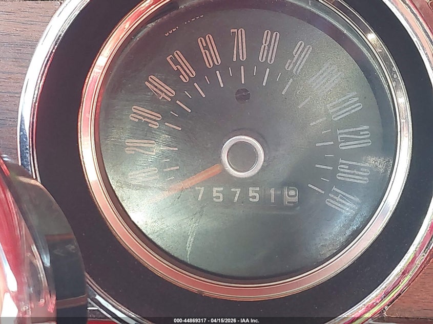 1965 Ford Mustang VIN: 5T09A174951 Lot: 44869317