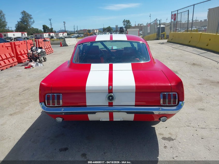 1965 Ford Mustang VIN: 5T09A174951 Lot: 44869317