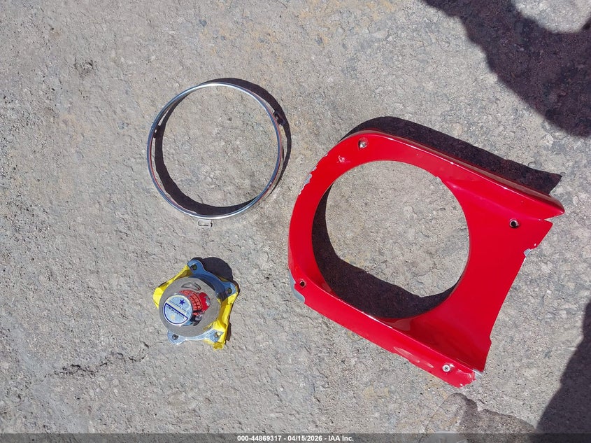 1965 Ford Mustang VIN: 5T09A174951 Lot: 44869317