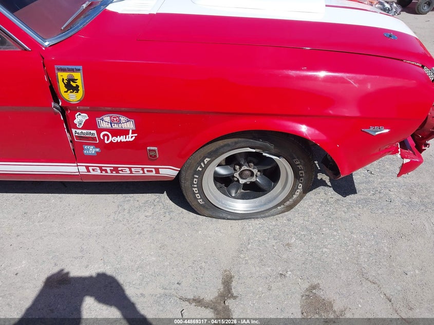 1965 Ford Mustang VIN: 5T09A174951 Lot: 44869317