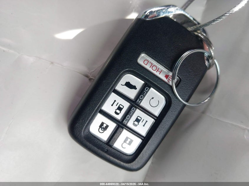 2024 Honda Odyssey Touring VIN: 5FNRL6H84RB004255 Lot: 44869328