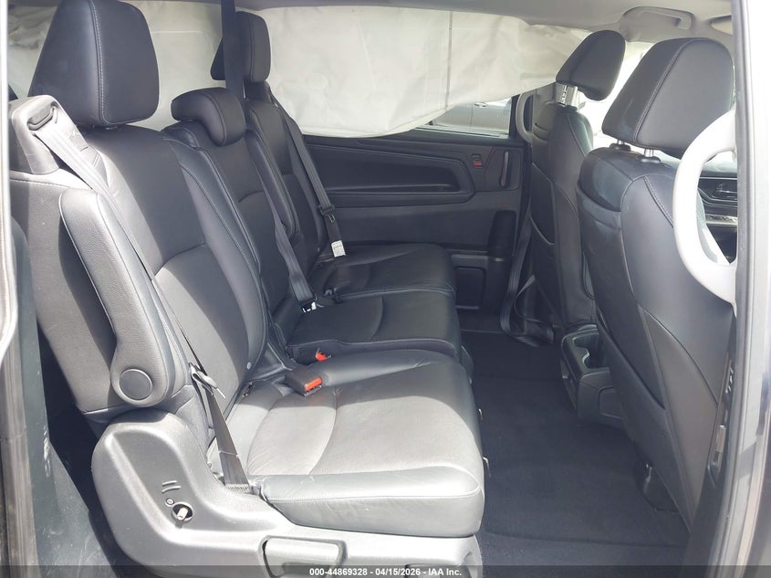 2024 Honda Odyssey Touring VIN: 5FNRL6H84RB004255 Lot: 44869328