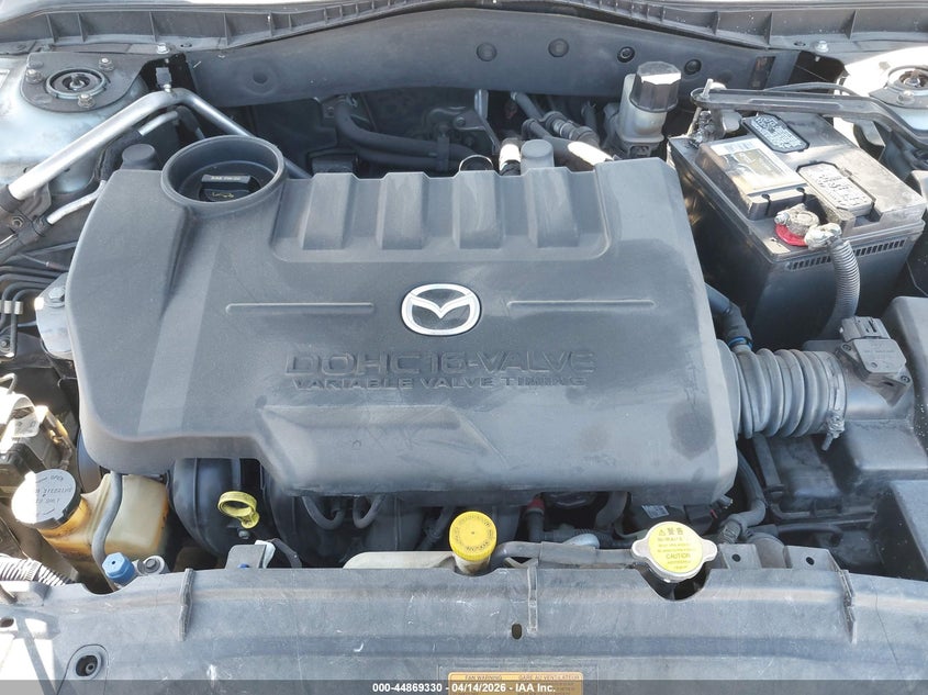 2005 Mazda Mazda6 I Base VIN: 1YVHP80C055M67835 Lot: 44869330