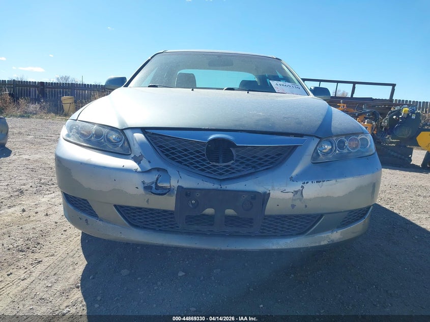 2005 Mazda Mazda6 I Base VIN: 1YVHP80C055M67835 Lot: 44869330