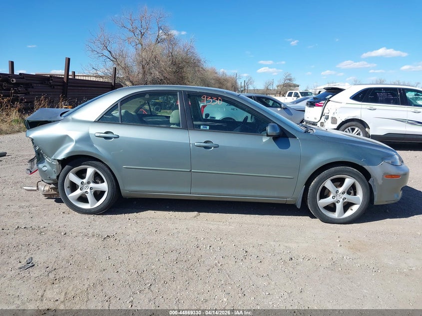 2005 Mazda Mazda6 I Base VIN: 1YVHP80C055M67835 Lot: 44869330