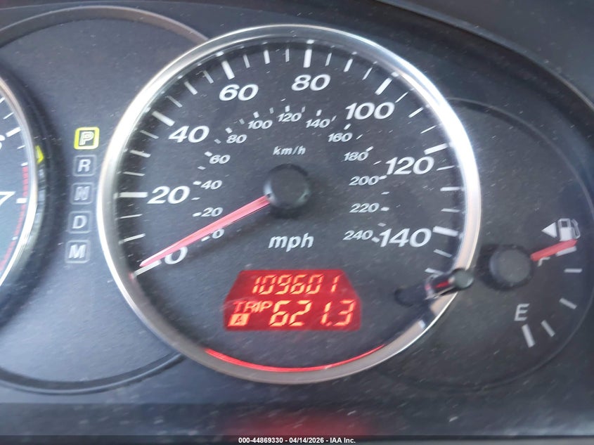 2005 Mazda Mazda6 I Base VIN: 1YVHP80C055M67835 Lot: 44869330