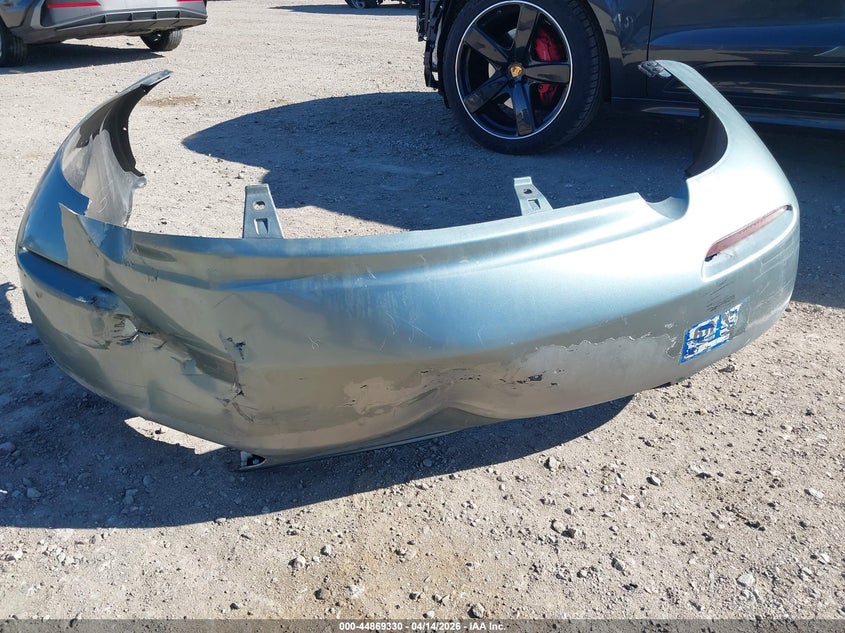 2005 Mazda Mazda6 I Base VIN: 1YVHP80C055M67835 Lot: 44869330