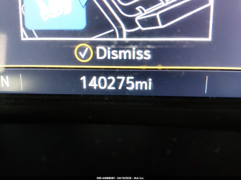 2020 Buick Enclave Fwd Essence VIN: 5GAERBKWXLJ162100 Lot: 44869341