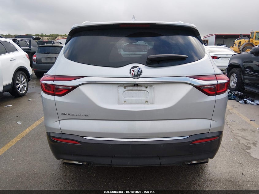 2020 Buick Enclave Fwd Essence VIN: 5GAERBKWXLJ162100 Lot: 44869341