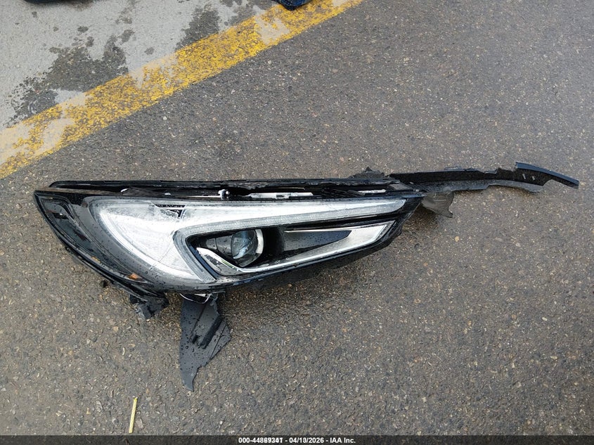 2020 Buick Enclave Fwd Essence VIN: 5GAERBKWXLJ162100 Lot: 44869341