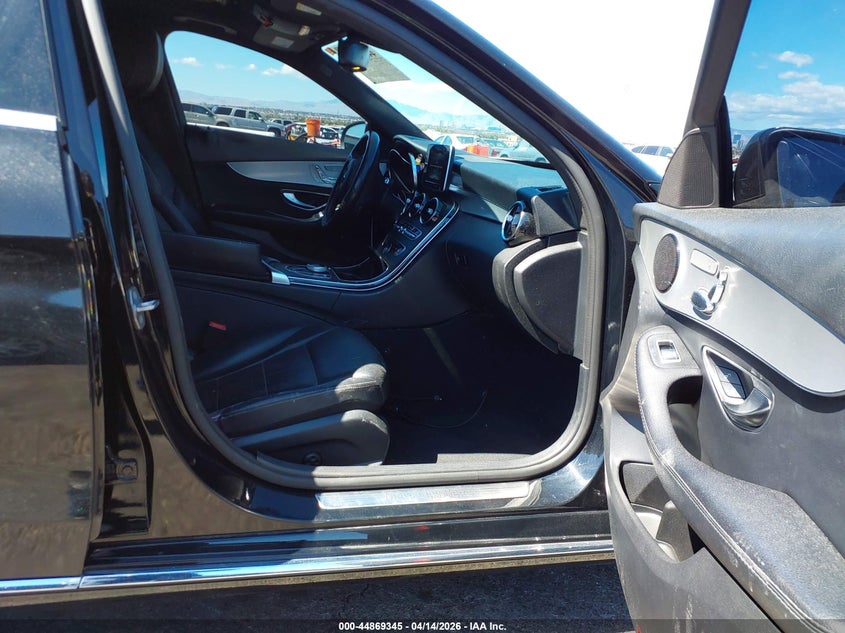 2018 Mercedes-Benz C 300