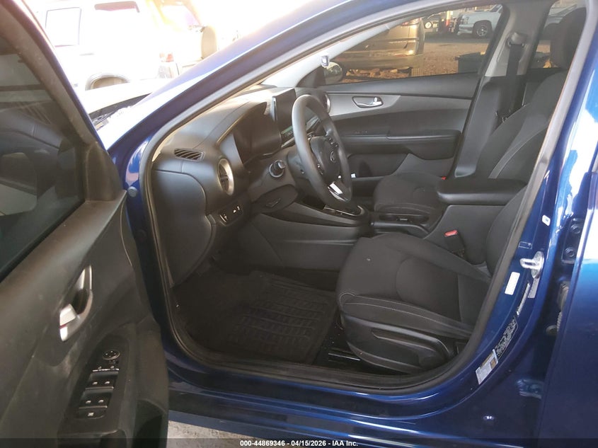 2020 Kia Forte Lxs