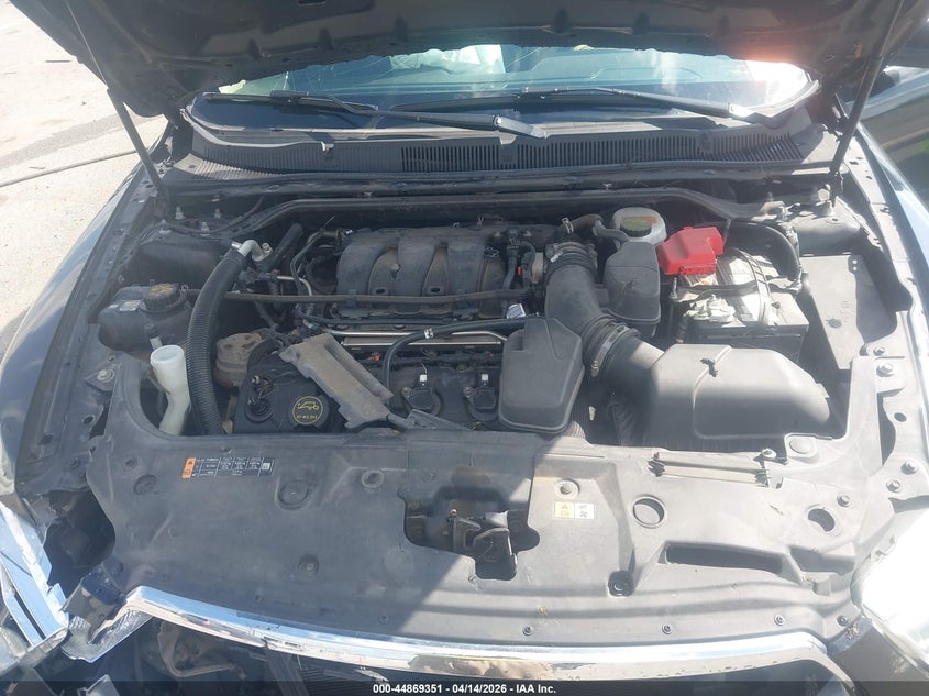 2018 Ford Taurus Se VIN: 1FAHP2D88JG132173 Lot: 44869351