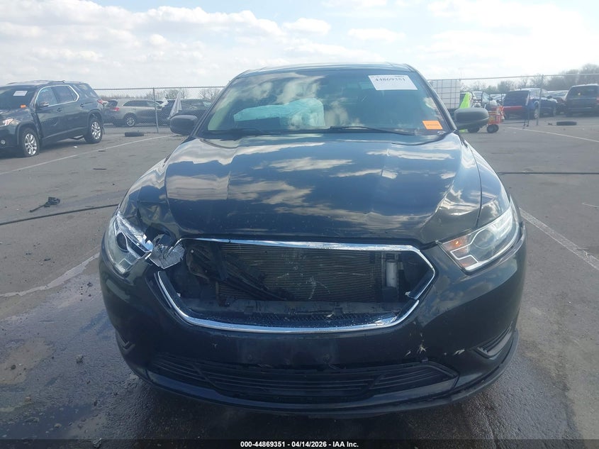 2018 Ford Taurus Se VIN: 1FAHP2D88JG132173 Lot: 44869351